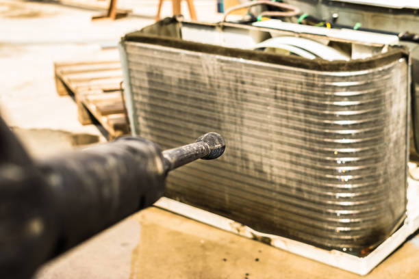 Best HVAC Air Duct Cleaning  in Washington, NC